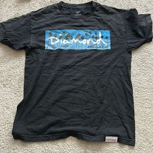 diamond supply co shirt